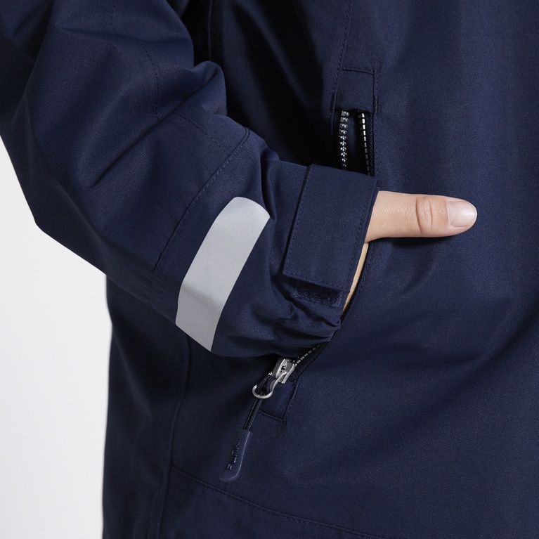 Shell jacket "Vemdalen" Navy